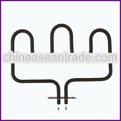 Electric Cooking 8.0mm Tube Pizza Oven Heating Element