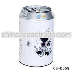 Electric Mini Deep Freezer for Storing Coca-Cola,Beer