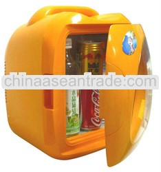 Electric Refrigerator Small Size for Hotel Room