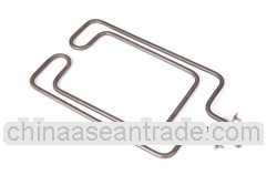 Electric heating element for electrothermal furnace