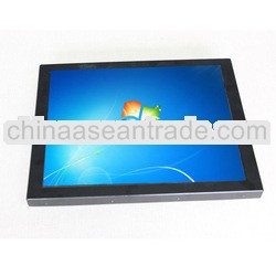 Embeded Industrial All In One PC based on D525 supports HDMI