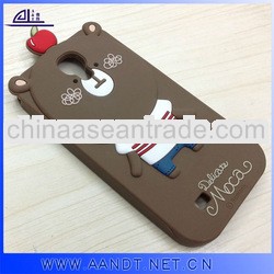 Embossed Effect For Samsung Galaxy S4 Mobile Phone Cases