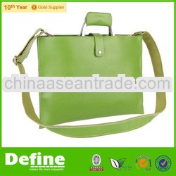 European Leather Briefcase For Lady