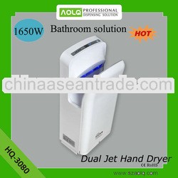 Excel High Speed Automatic Jet Hand Dryer with Brushless Motor