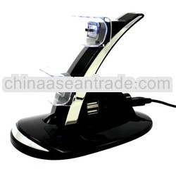 Excellent Quality Dual Controller Charging Dock for ps3