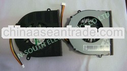 Excellent dc5v 2.0w laptop cpu cooling fan for lenovo g470 g475