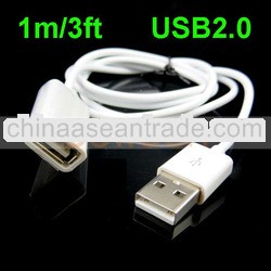 Extension USB Cord USB2.0 Cable Cord