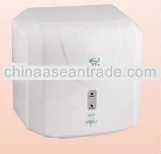 FB-501-A wall mounted hand dryer & automated hand blower
