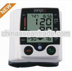 FDA510K CE0413 approved talking blood pressure monitor