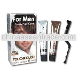 FOR MEN HAIR COLOR WITH GMP 881 NATURAL BLACK