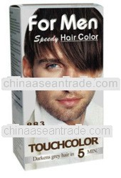 FOR MEN HAIR COLOR WITH GMP 883 Dark Brown
