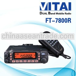FT-7800R High Quality and Hot Sale Guaranteed 100% Vehicle Radio