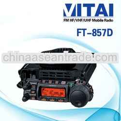 FT-857D Best Durable Handheld Transceiver Mobile Radio