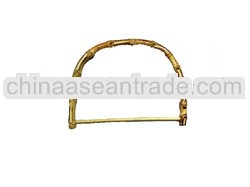 Factory Direct handmade bamboo bag handle Every style for bags bamboo handles shopping bags