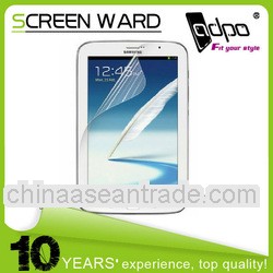 Factory Price For Galaxy Note 8.0 Screen Protector