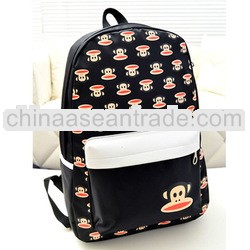 Factory custom made school backpack