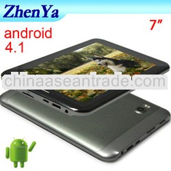 Factory direct 7 inch dual camera tablet pc Built-in 3G,support calling