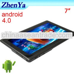 Factory direct sales gsm tablet pc 4GB FLASH