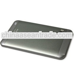 Factory direct tablet pc rj45 2 usb port adapter 7" Capacitive touch