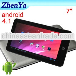 Factory direct tablet pc with replaceable battery DDR3:1GB 8GB FLASH