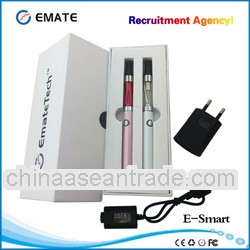 Factory directly selling E cig E smart blister kit