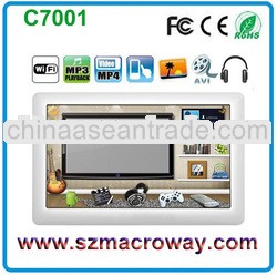 Factory micro digit console game player