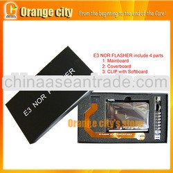 Factory price!E3 NOR FlASHER for ps3