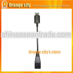 Factory price!SLIM Adaptor Transfer Cable For XBOX360