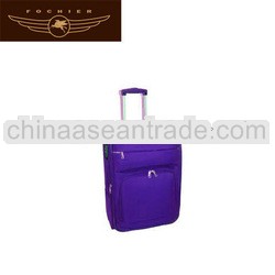 Factory price travel wheeled suitcase luggage