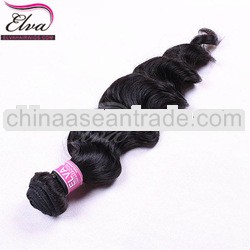 Factory wholesale top quality grade 5a brazilian virgin hair