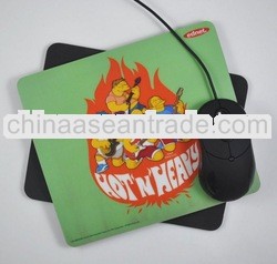 Famous Brand cartoon mouse pad
