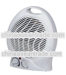 Fan Heater Fan/warm/hot wind switch setting