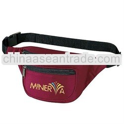 Fanny Pack - 3 Zipper