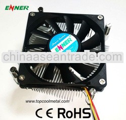 Fans for car interior cpu cooler mimi 1155 socket