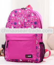 Fashion Polyester New Style Student Bag