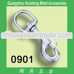 Fashion Style Bag Accessories Climbing Snap Hook Bags Metal Hook