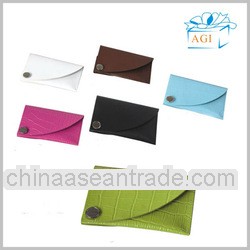 Fashion and promotion business card holder