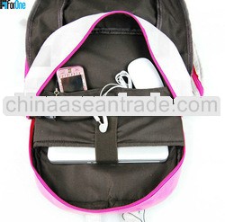 Fashion design school bag for teens