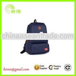 Fashion jeans backpack for boys