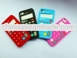 Fashion silicone cell phone cases manufacturer