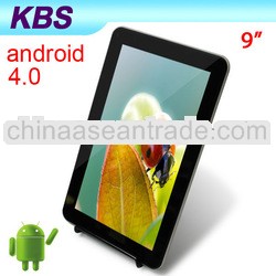 Fashionable Design tablet pc mid driver With Android 4.0,Dual camera