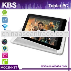 Fashionable Design wifi tablet pc tablet 7 android mid With 3G Phone call,Bluetooth