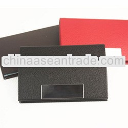 Fashionable Metal Card Holder Box