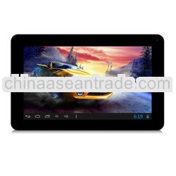 Fashionable design tablet pc with digital pen with Dual Camera
