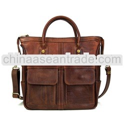 Fashionable handbags 2013 leather men bag men timely shipment wholesale guangzhou bag leather OEM me