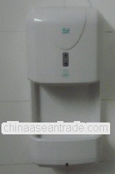 Fast airblade hand dryer