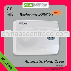 Fastest Drying Speed Automatic sensor hand dryer in eco air/Factory Price /OEM& ODM are welcomed