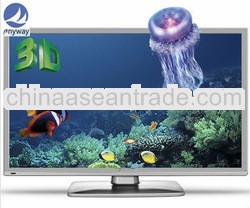 Flat led tv sales, android system /WIFI/USB ,cheap TV