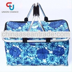 Folding Camping Basket