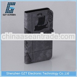 For Apple Case iPhone 4,PU Leather